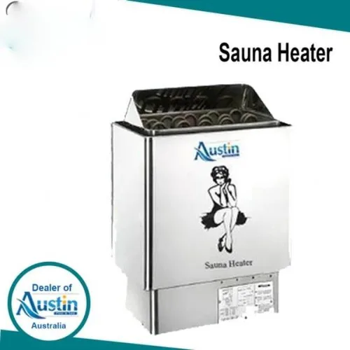 SS Sauna Spa Machine