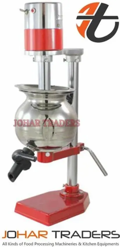 SS Stand Lassi Machine 3 Liter