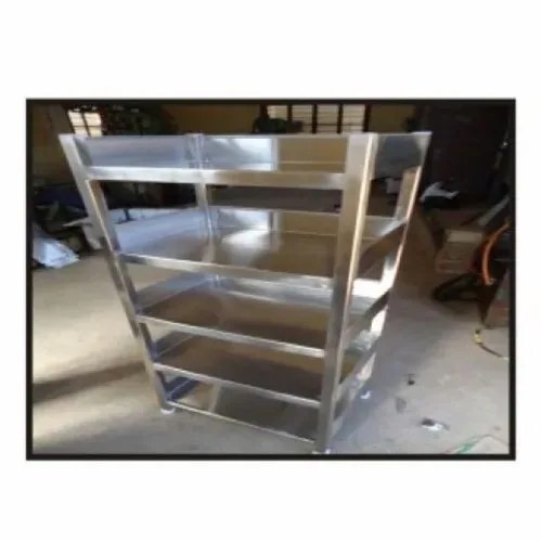 SS Storage Equipment