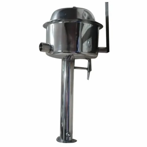 SS Water Distillation Still, Pharma Use