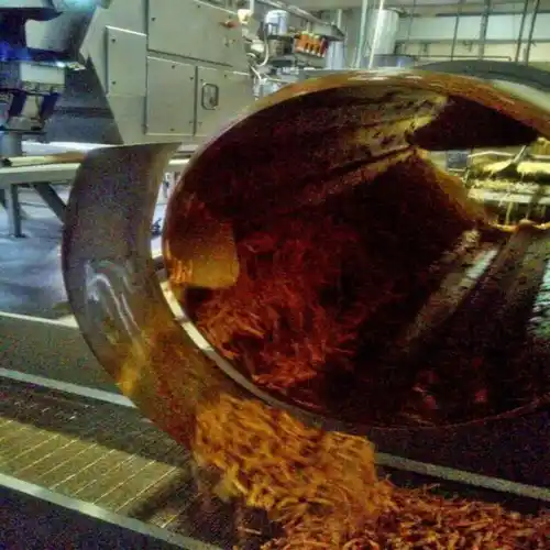 SS304 Flavoring Drum