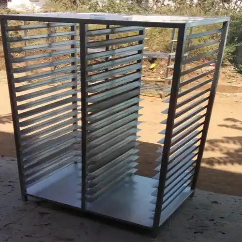 SS304 Kitchen Plate Organizer