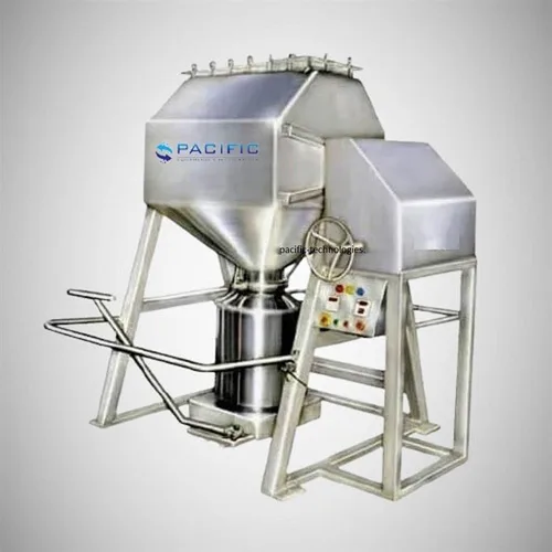 SS316 Octagonal Blender