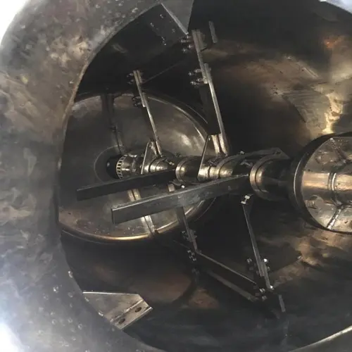 SS316 SS304 Reaction Vessels