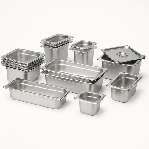 SSE Stainless Steel Kitchen Container