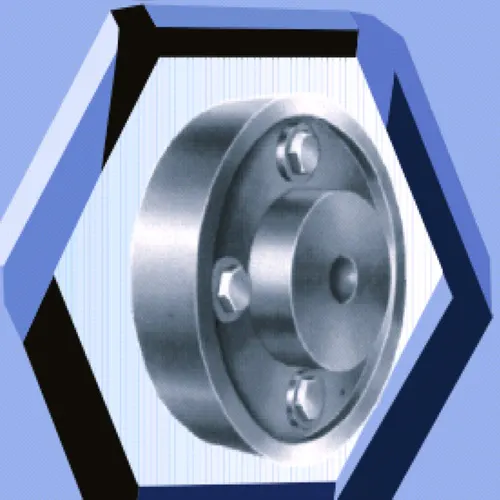SS,MS Industrial Pin Bush Coupling
