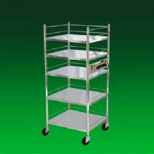 SS/MS Monitor Equipment Stand