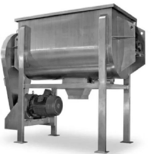 SS/MS Ribbon Blender