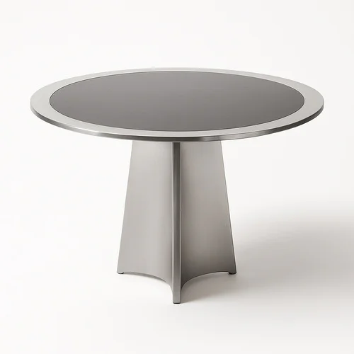 SSS Stainless Steel Center Tables