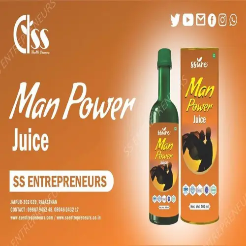 Ssure Men's Wellness Beverage