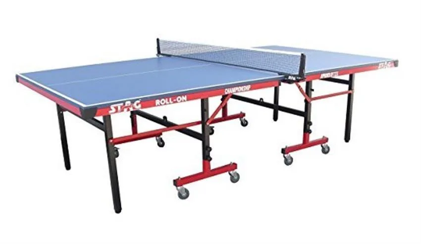 Stag Blue Table Tennis Board