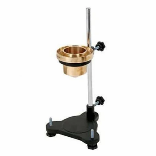 Stainless Ford Viscosity Cup, Laboratory