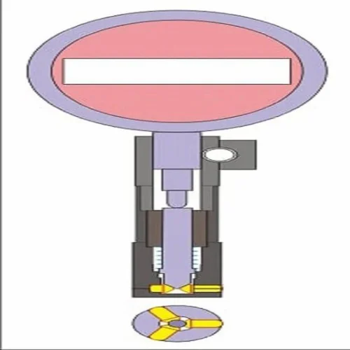 Stainless Steel 3-Point Bore Gauge SPT002