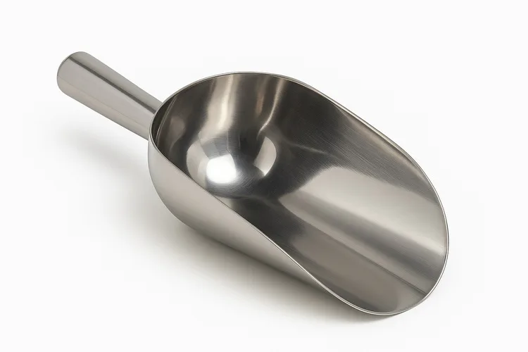 Stainless Steel 304 Industrial Scoops