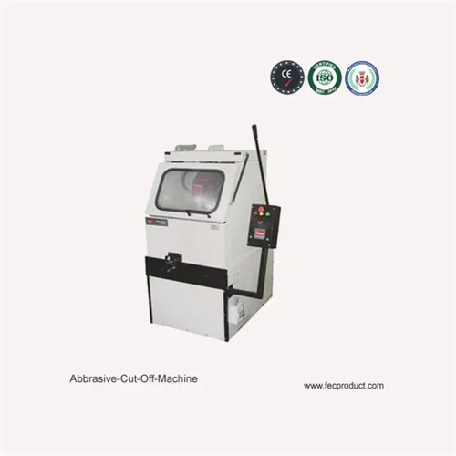 Stainless Steel Abrasive Cut Off Machine