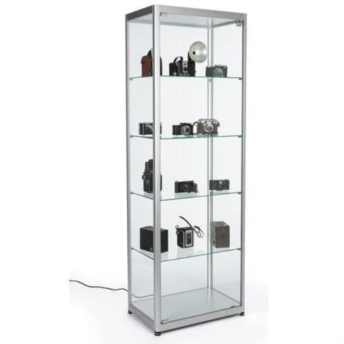 Stainless Steel Advertisement Stand