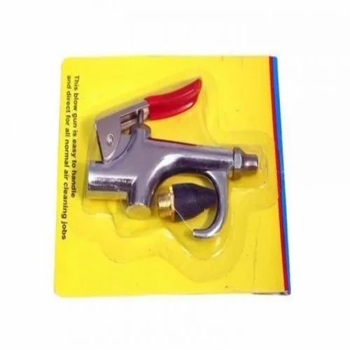 Stainless Steel Air Blow Gun