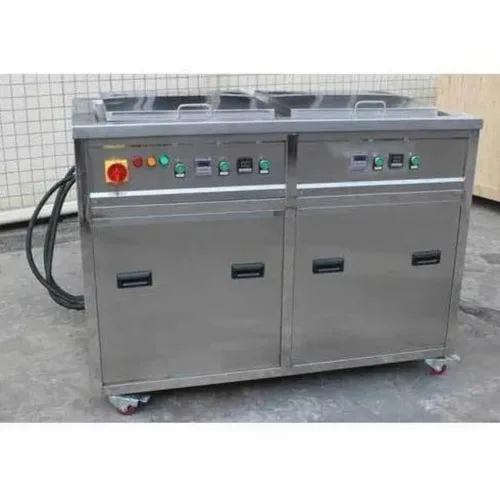 Stainless Steel Auto Ultrasonic Cleaning Machine