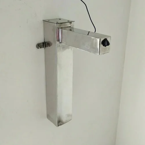 Stainless Steel Automatic Hand Sanitizer Dispenser