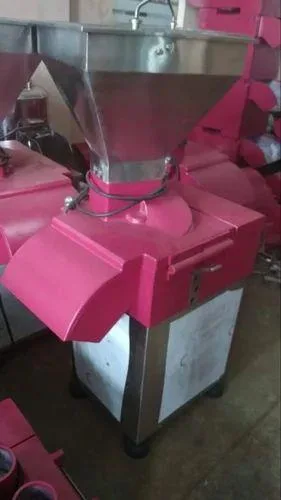 Stainless Steel Automatic Vegetable Slicers, 0.5 HP