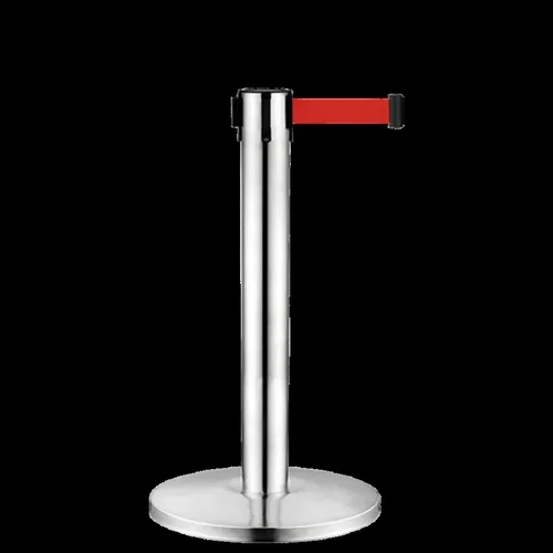 Stainless Steel Bank Queue Manager