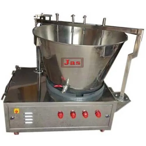 Stainless Steel Basundi Production Machine