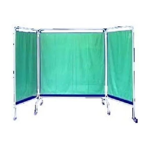 Stainless Steel Bedside Screen