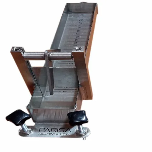 Stainless Steel Bostwick Device