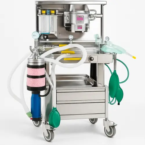 Stainless Steel Boyle's Operation Apparatus