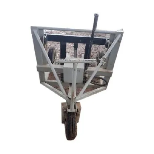 Stainless Steel Brick Cart