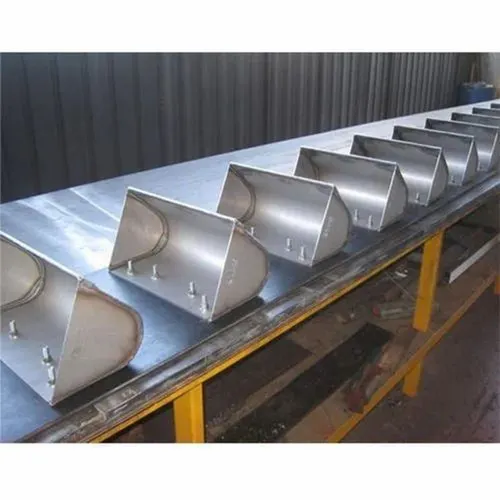Stainless Steel Bucket Elevator Conveyor Belt