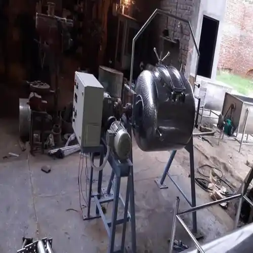 Stainless Steel Butter Churner, 1000 L