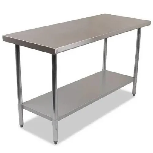 Stainless Steel Center Table 500x500