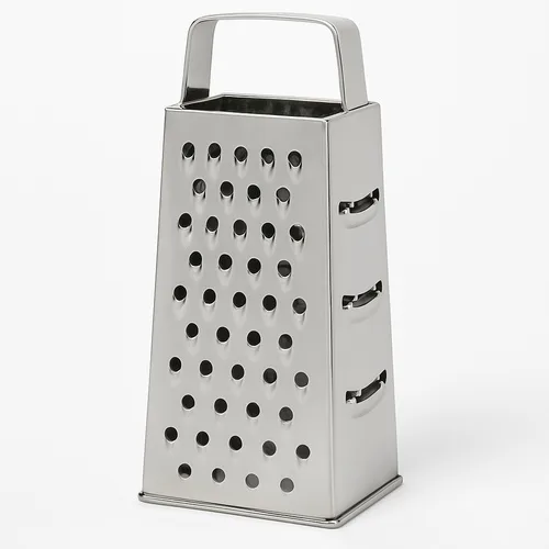 Stainless Steel Cheese Grater