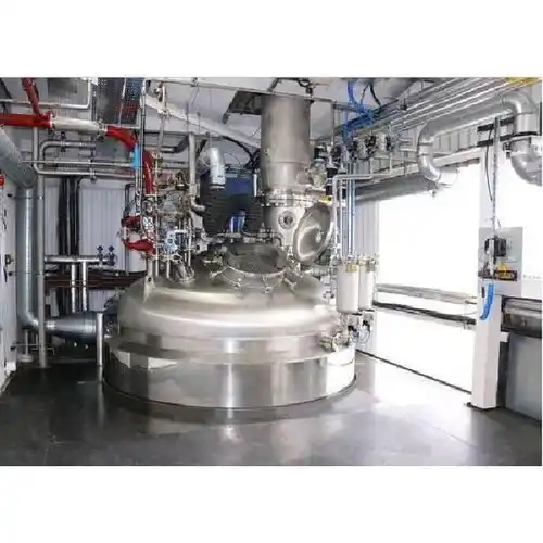 Stainless Steel Chemical Processing Machine