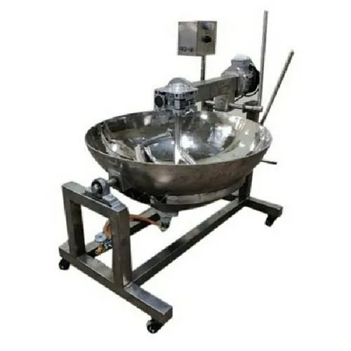 Stainless Steel Chikki Processing Machine