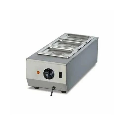 Stainless Steel Chocolate Warmer Machine