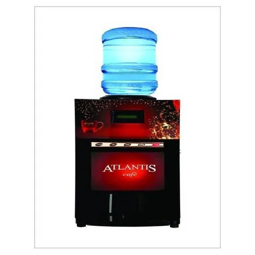 Stainless Steel Coffee Beverage Machine