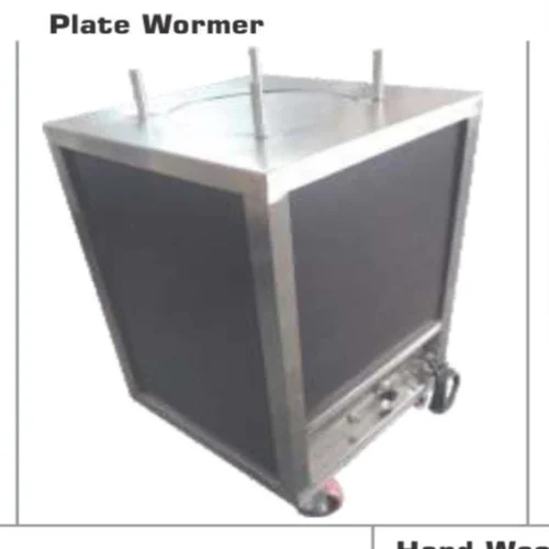 Stainless Steel Commercial Plate Warmer Equipment