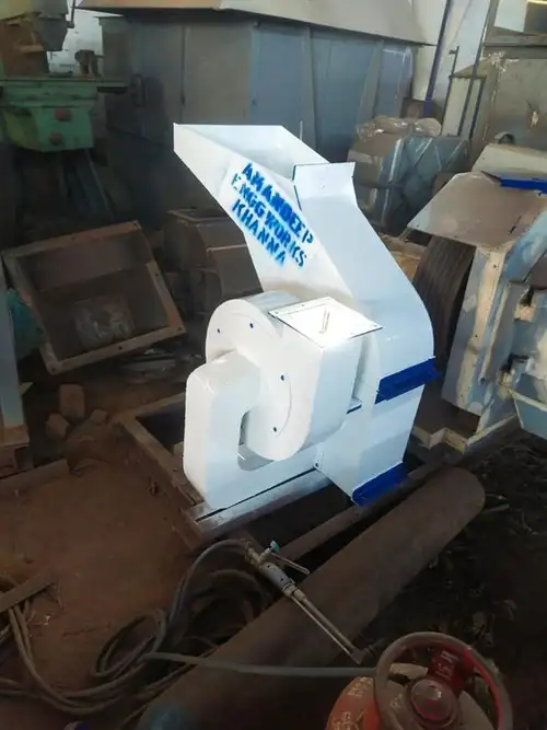 Stainless Steel Commercial Pulverizer