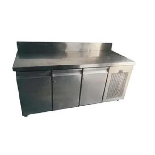 Stainless Steel Commercial Refrigerator