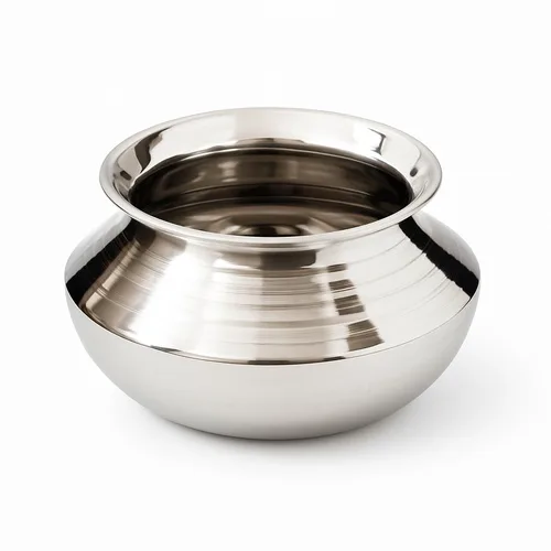 Stainless Steel Cooking Pot