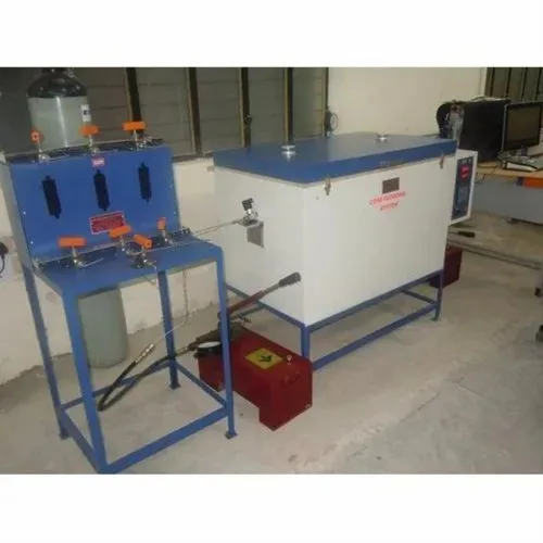 Stainless Steel Core Flooding Equipment