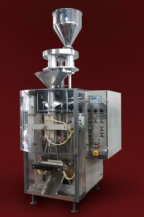 Stainless Steel Cup Filling Pouch Machines