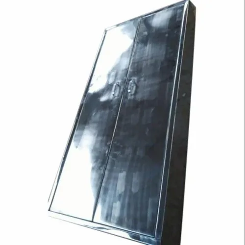 Stainless Steel Cupboard