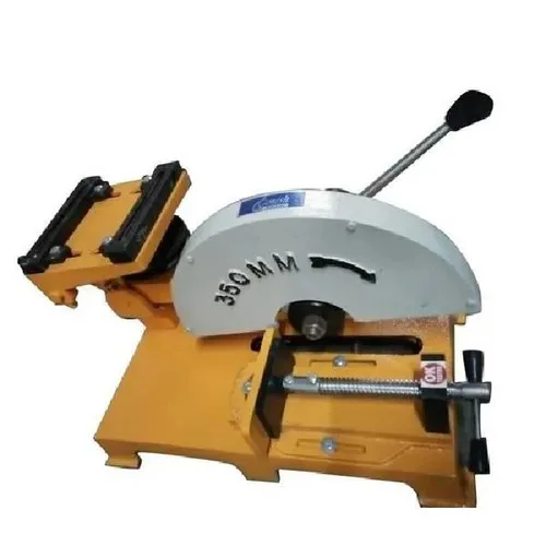 Stainless Steel Cut Off Equipment