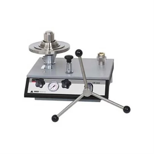 Stainless Steel Dead Weight Tester