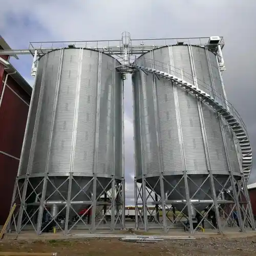 Stainless Steel Diesel Storage Tank 501-1000 L