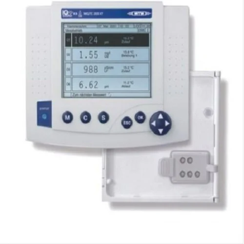 Stainless Steel Digital ETP Monitoring Equipment