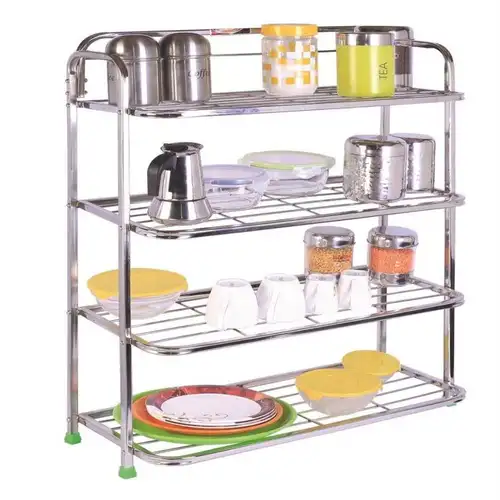 Stainless Steel Dish Rack